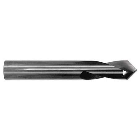 Carbide Nc Spot Drill 60Deg 1/4X3/4