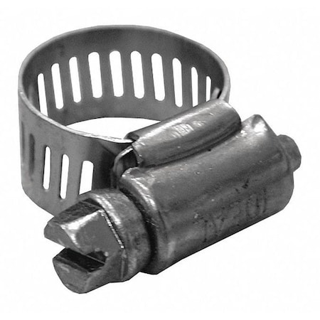Gear Clamp With 9/16 Band,1/2-1-1/4