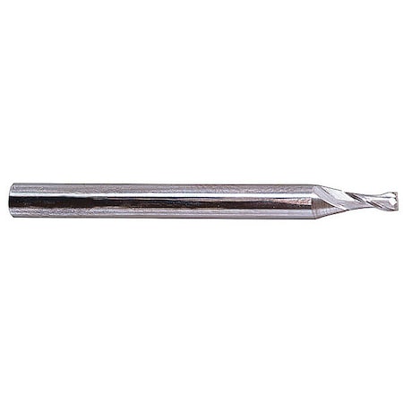 Carbide Micro End Mill Sq 0.070X0.105, Number Of Flutes: 2