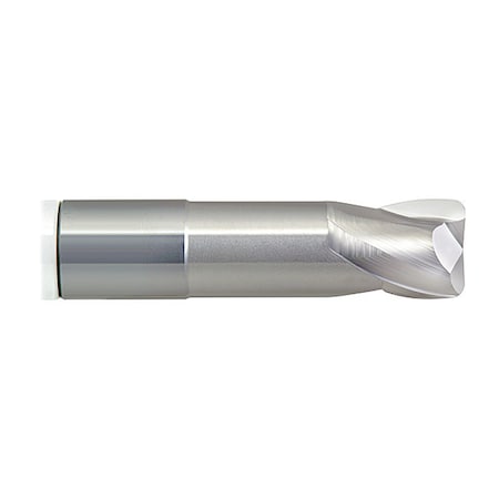 Carbide HP End Mill, 1.25 X 1.25, Overall Length: 6
