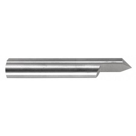 Se Carbide Conical Blank 1F 1/4X1/2, Drill Bit Point Angle: 90 Degrees