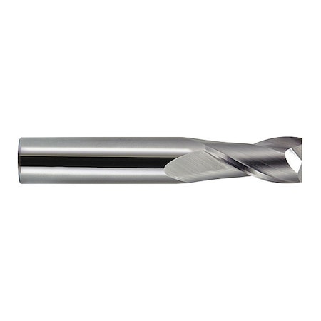 End Mill, Carbide, GP, Square, 5/16 X 13/16, Number Of Flutes: 2