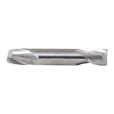 End Mill, Carbide, GP, Square, 5/32 X 5/16, Number Of Flutes: 2