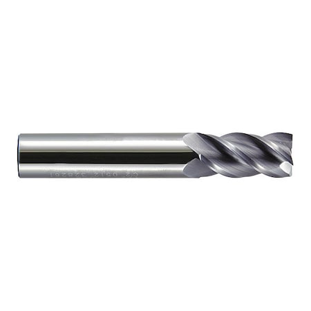 End Mill,HP,Carbide,Square,5/32 X 3/8