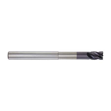 Carbide HP End Mill, 20mm X 38mm, Overall Length: 150 Mm