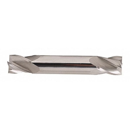 End Mill, Carbide, GP, Square, 5/8 X 3/4, Number Of Flutes: 4