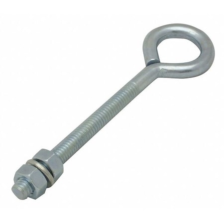 Eyebolt Assembly,.75 Dia.