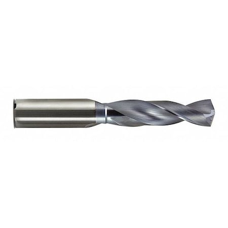 Coolant Hole Drill,19mm X 57.0mm