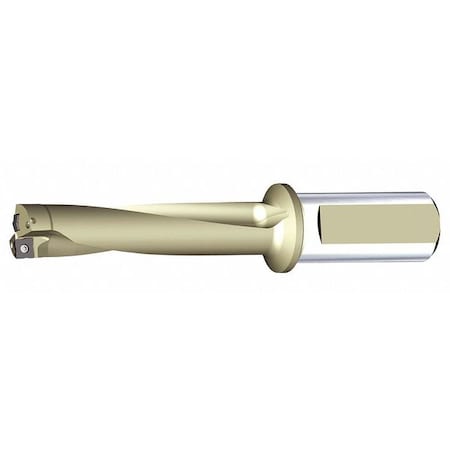 Indexable Insert Drill,3/4,TCF