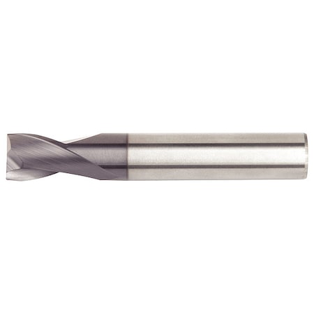 Sq. End Mill,Single End,Carb,8.00mm