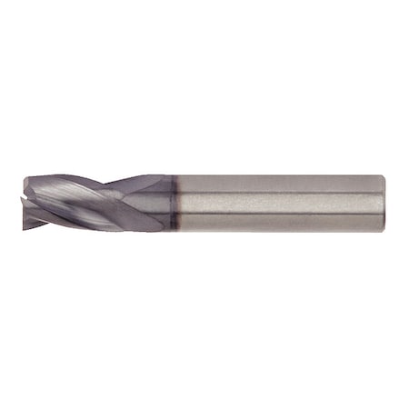 Sq. End Mill,Single End,Carb,2.50mm
