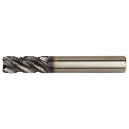 Cor Rad End Mill,20.00mm,Carb,3.00mm Rad