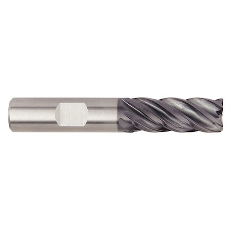 Cor Rad End Mill,3/16,Carb,0.0150 Rad