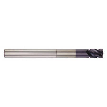 Cor Rad End Mill,1,Carb,0.0600 Rad