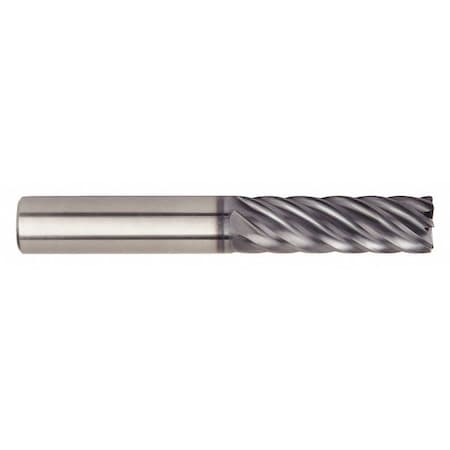 Cor Rad End Mill,5/8,Carb, Rad