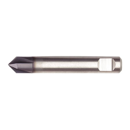 Sq. End Mill,Single End,Carb,10.00mm