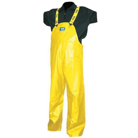 Viking Journeyman PVC Pant Yellow