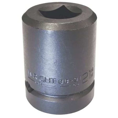 1 Drive Budd Wheel Impact Socket