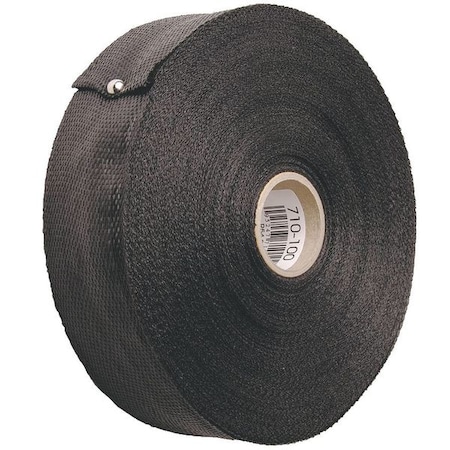 Woven Duct Strap, 1 3/4 In W X 100 Yds. L X 1-3/4 H