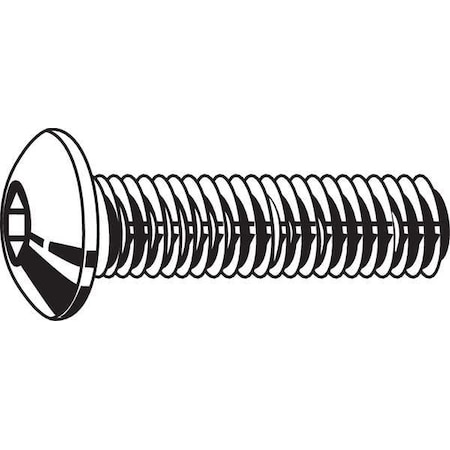 3/8-16 Socket Head Cap Screw, Black Oxide Steel, 2-1/2 In Length, 25 PK