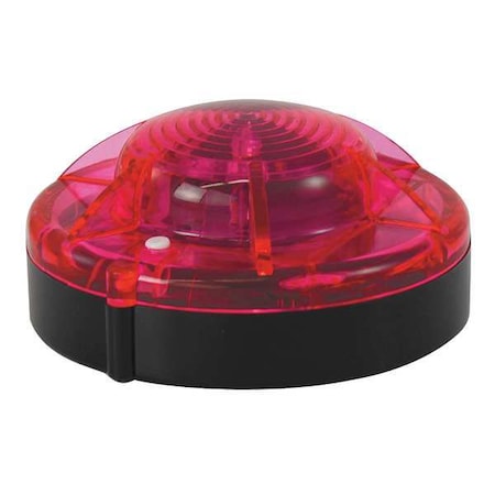 LED Road Flare,0.5 Watt,Red