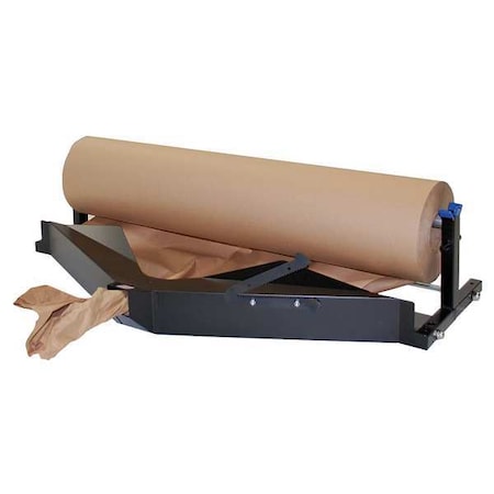 Paper Dispenser With Crumple Device,24in