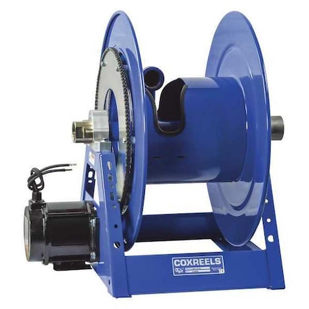 Dc Non-Explosion Proof Motor Reel