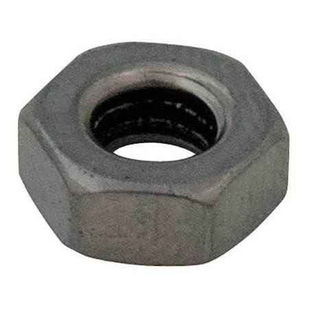 Cartridge Nut, Stainless Steel, PK100