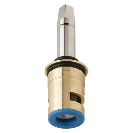 RH Ceramic Cartridge, Brass/SS, PK12