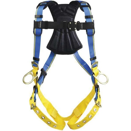 Full Body Harness, Vest Style, XL