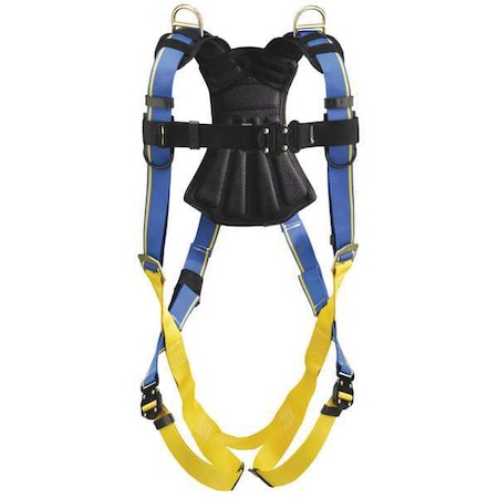 Full Body Harness, Vest Style, M/L