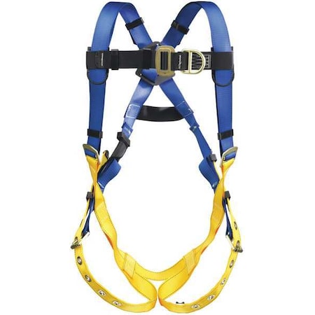 Full Body Harness, Vest Style, Universal