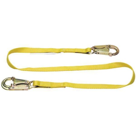2 Ft.L Positioning And Restraint Lanyard