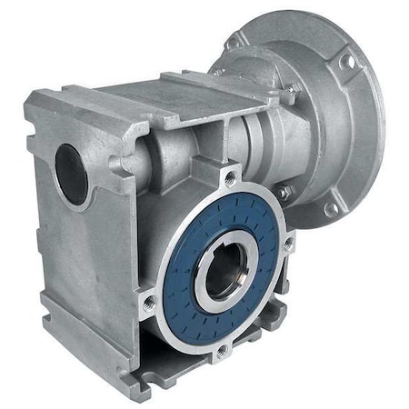 Speed Reducer,Right Angle,56C,60:1