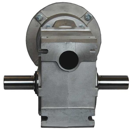 Speed Reducer,Right Angle,56C,30:1