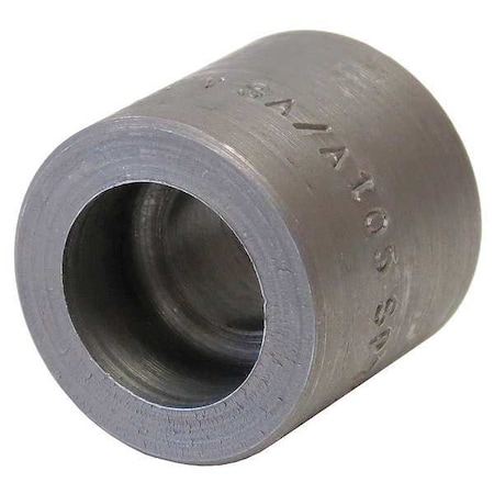Black Forged Steel Reducer Insert Class 3000
