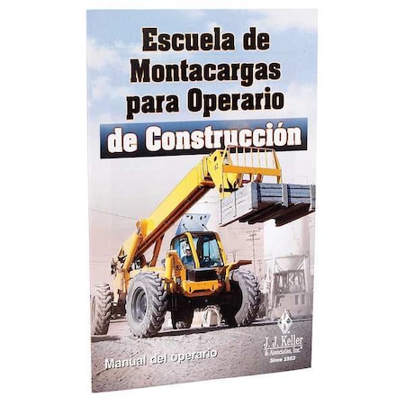 Handbook, Workplace Safety, Spanish, PK10