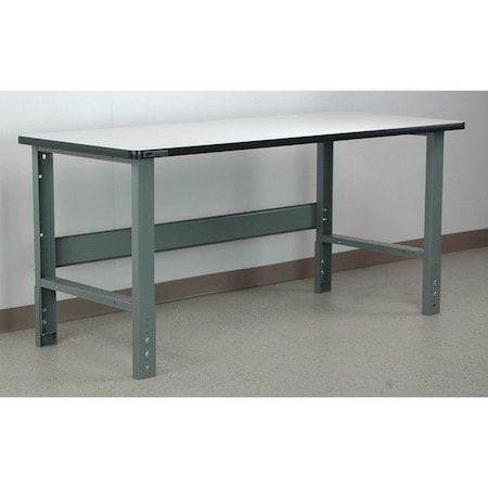 Workbenches, 48 W, 34 Height, 1000 Lb.