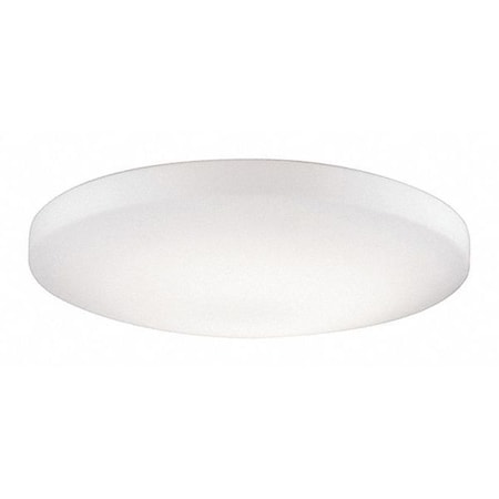 Flush Mount,Heather,1-Light