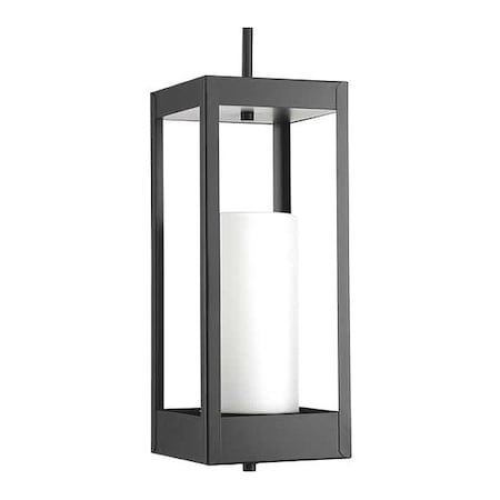 Patewood One-Light Hanging Lantern, Height: 18