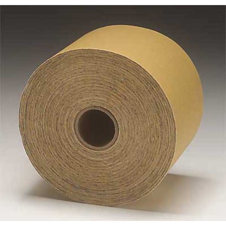 PSA Disc Roll,No Hole,2-3/4 In,P80G,PK10