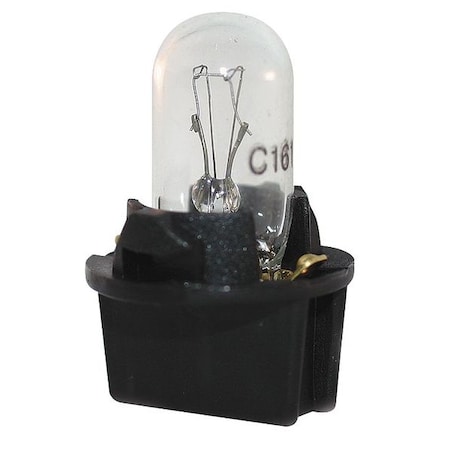 Miniature Lamp,2.6W,T3 1/4,14V,PK10