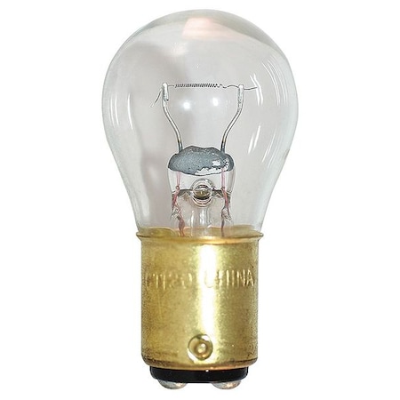 Miniature Lamp,1130,17W,S8,6.4V,PK10