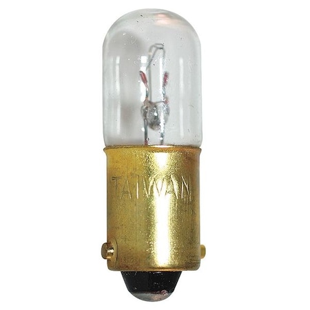 Miniature Lamp,0.8W,T3 1/4,14V,PK10