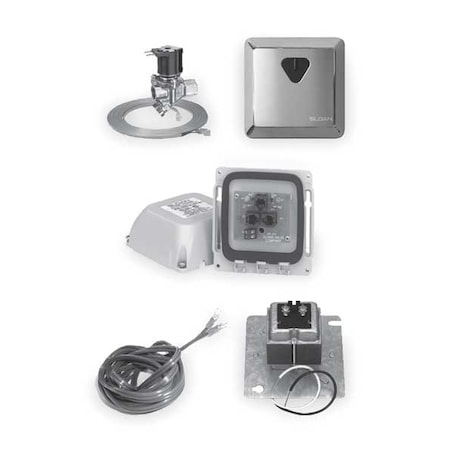 Infrared Shower Control