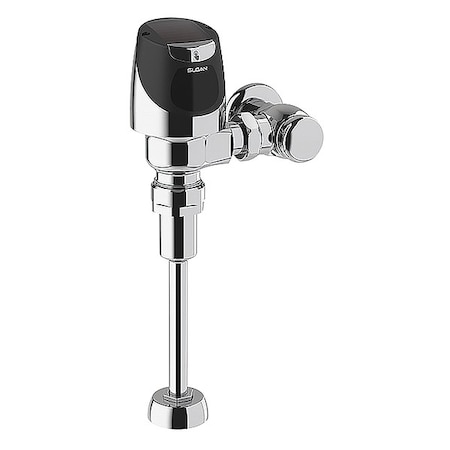 1.5 Gpf, Chrome, Single Flush, Urinal Automatic Flush Valve