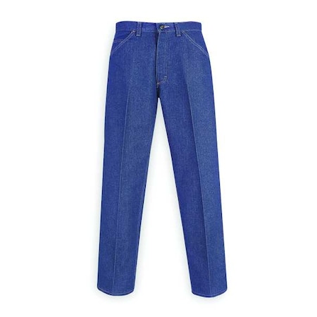 Pants,Cotton,34 X 34 In.,20.7 Cal/cm2