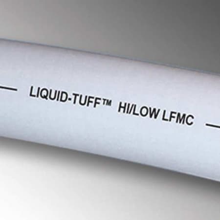 Liquid-Tight Conduit,1 In X 100 Ft,Gray