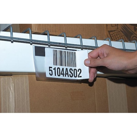 Label Holder,Slf Adhsv, 5in.x 7in.,PK25