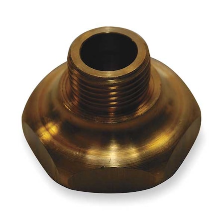 Cartridge Cap Nut, For Use With Chicago Faucet Concealed Valves